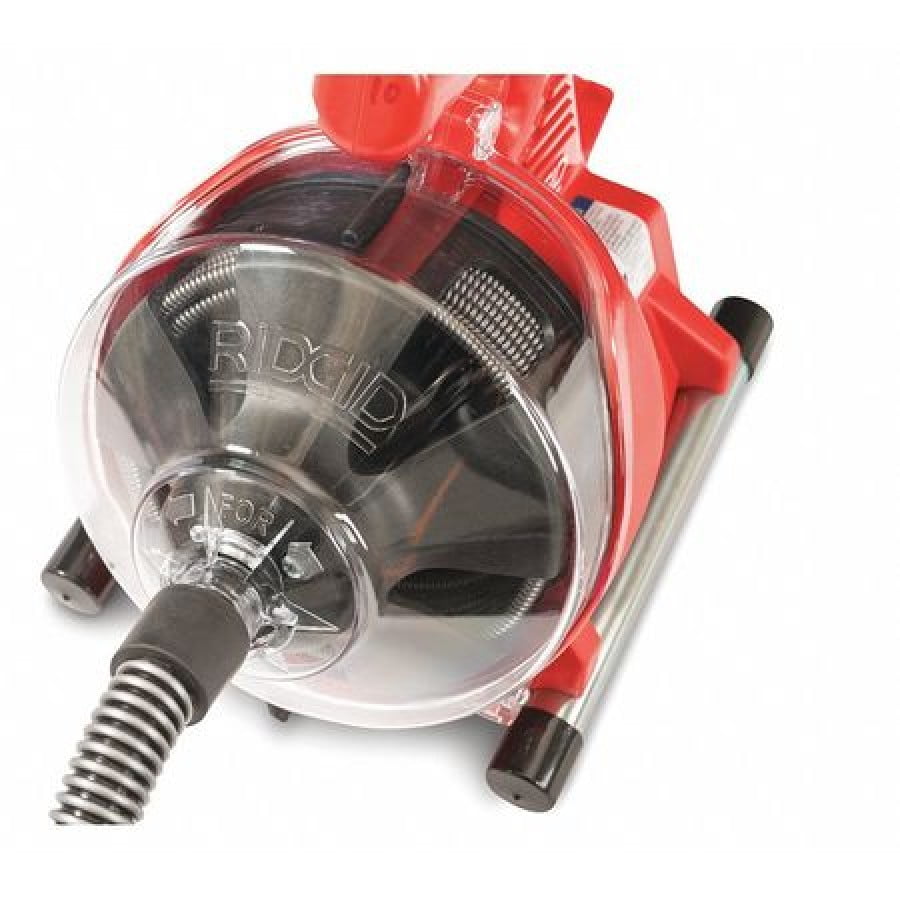 Ridgid 55808 PowerClear 0.5 Amp 3/4 in. 1 1/2 in. Corded Drain Cleaning Machine