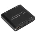 thumbnail image 1 of Extractor de Sonido de Interfaz Multimedia HD ANGGREK 4K HD Metal 3 Modos Para PC, 1 of 8