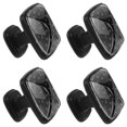 4 Pcs Square Handle Cupboard Knob Drawer Pulls Handle Tarot