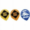 Construction Party Latex Balloons (6ct)