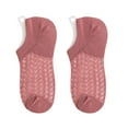 thumbnail image 2 of Red Socks Women's Mesh Socks Breathable Boat Socks Summer Cool Socks Short Socks Slip Comfortable Low Cut Sock, 2 of 3