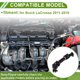 thumbnail image 3 of Eje de columna de dirección para Buick LaCrosse 2011-2016 Eje de dirección No.13301907 Metal 1 Pc, 3 of 7
