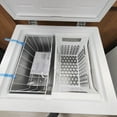 thumbnail image 4 of Chest Freezer Basket Part, Adjustable Chest Freezer Organizer Basket Expandable Deep Freezer Organizer Bins Freezer Accessory for Kitchen (S 13x8cm), 4 of 5