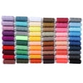 thumbnail image 4 of Sewing Threads, Small Roll Apparel Needlework 60Pcs Sewing Thread Set, Color Threads 250 Yards For Sewing Machine Operations,Hand Sewing Industrial Machine, 4 of 8