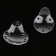 thumbnail image 1 of 2PCS Colco Pirate Eyeshade Parches para Cubierta de Estrabismo con Agujeros 8 agujeros, 1 of 5