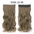thumbnail image 1 of Typpkmm Azqueen with ExtensióN De Cabello SintéTico and, 1 of 7
