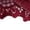 Burgundy, variant on Exotic Low Rise Flower Lace Lingerie Briefs for Women Hollowout Sheer Mesh Panties Embroidery G-String Thong Underwear