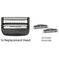 Remington Electric Razor Parts SPFPF Replacement Head & Cutter