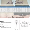 thumbnail image 3 of Xijirk Womens Underwear Low Waist Padded Lifter Enhancer Underwear Shapewear for Body Shaping,M, 3 of 4