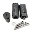 thumbnail image 4 of jinwen Frame Slider Protector 1 Pair for R6 2008-2014 Replace Parts Pattern, 4 of 9