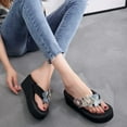 thumbnail image 6 of IROINNID House Slippers, Indoor Shower Shoes Slippers for Couple Comfy Casual Floral Non-Slip Slipper, 6 of 6