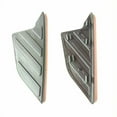 thumbnail image 2 of Yassdwbn Rear Bumper Step Pads Set 85070-EA010 & 85071-EA010 For Nissan Xterra 2005-2012, 2 of 5