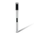 thumbnail image 1 of Flameless Candle Lighter USB Electric Arc Lighter Windproof Camp Lighter Long Grill Lighter with Battery Indicator Safety Switch for Cooking Grill BBQ Stove Fireworks, 1 of 8