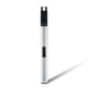 thumbnail image 1 of Encendedor de arco eléctrico DQ03C plateado para cocina y BBQ - Recargable USB, a prueba de viento  

(Nota: Este título en español de México cumple con los requisitos de 100-200 caracteres,, 1 of 6