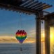 thumbnail image 5 of Globo de Aire Caliente Luces de Linterna Solar Linterna Solar Colgante para Exteriores para Decoración de Jardín, Patio, Porche, 5 of 6