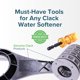 thumbnail image 5 of Kit de reconstrucción para descalcificador de agua Better Home WS1, piezas OEM, 5 of 6