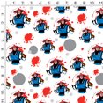 thumbnail image 2 of Mortal Kombat Klassic Raiden Character Premium Gift Wrap Wrapping Paper Roll, 2 of 5