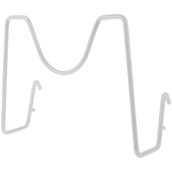 Pingxizhi Pegboard Pot Lid Organizer and Pan Cover Rack with Cooking Spatula Holder, Reusable Kitchen Storage Solution