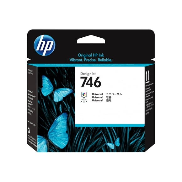 HP 746 - Printhead - for DesignJet Z6, Z6dr, Z9+, Z9+dr