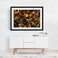 thumbnail image 2 of Autumn - Brooklyn New York Photography Autumn Nature Woodland Rustic Botanical Moody Black Framed Wall Art Print 24 x 36 inches, 2 of 4