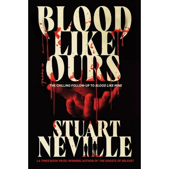 Blood Trilogy Blood Like Ours, (Paperback)