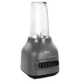 thumbnail image 2 of Oster Easy to Clean 700 Watt Blender with 20 Ounce Blend-N-Go Cup in Grey, 2 of 8