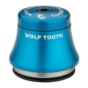 Wolf Tooth IS41/28.6 Upper Headset 25mm Stack Blue