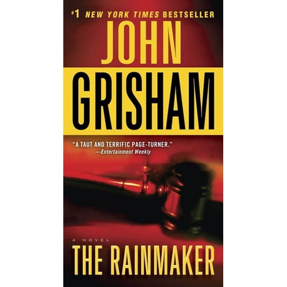 Pre-Owned The Rainmaker (Mass Market Paperback) 0345531930 9780345531933