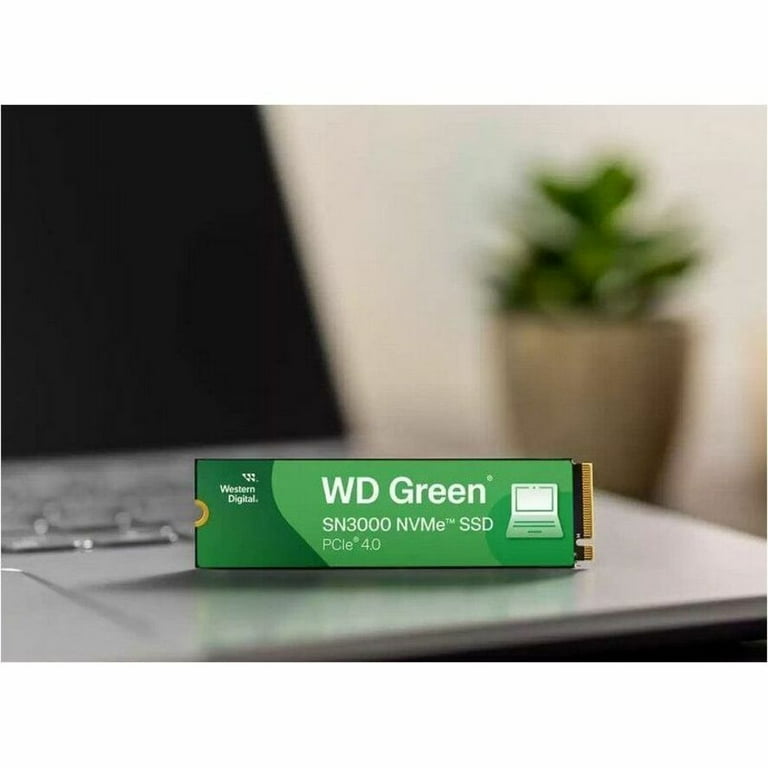 WD Green SN3000 WDS200T4G0E-00CPS0 2 TB Solid State Drive, M.2