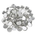 thumbnail image 2 of Cazuela de maquillaje Colcomx 100pcs Vacío redondo, 2 of 8