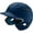 Navy, variant on Easton Pro X Baseball Matte Batting Helmet, Junior, Navy