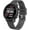 Gray, variant on Silicone Strap for Garmin Forerunner 245/645 Music Band, 20mm Replacement Watch Band