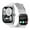 silvery, variant on SKMEI Smart Watch for Men Women, 2.01" HD Touchsreen, Bluetooth Calling, 123+ Sports Modes, Fitness & Sleep Tracker, Water Resistance Fitness Watch for Android and iOS