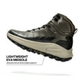 thumbnail image 2 of NORTIV 8 Men's Waterproof Hiking Boots Lightweight Non-Slip Outdoor Ankle Trekking Boots, 2 of 5