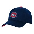 thumbnail image 1 of Youth Montreal Canadiens NHL Prime Logo Snapback Cap, 1 of 3