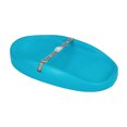 thumbnail image 1 of Bumbo Baby Infant Soft Foam Comfortable Changing Pad with Restrain Belt, Blue, 1 of 4