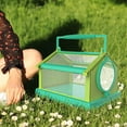 thumbnail image 2 of Kids Butterfly Habitat Cage Critter Caterpillars Outdoor Collapsible, 2 of 5