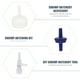 thumbnail image 3 of EXHUMKY 2Jgo Kit De Herramientas DIY Para Incubadora De Camarón Compatible Con Tanque Acuario, 3 of 8