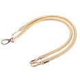 thumbnail image 1 of Asas de Bolsa Sunnimix Asa de Repuesto Cuerda Trenzada Dorado, 1 of 8