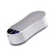 thumbnail image 5 of Limpiador ultrasónico de gafas, limpiador de joyas, resistente a arañazos, caja de limpieza doméstica, ajustable para llaves, collares y pendientes., 5 of 8