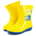 thumbnail image 1 of Bota De Lluvia Bubble Gummers Fun I Color Amarilla 13-21 amarillo 15, 1 of 3