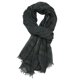 thumbnail image 1 of Bufanda de algodón para hombre de otoño invierno, bufanda básica para hombre, 1 of 2
