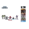 thumbnail image 4 of Nano Metalfigs Marvel 5 Pack, 4 of 6