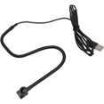 thumbnail image 1 of ZOUSSIQI Center Cam Middle Screen Webcam,1080P Center Webcam for Laptop and Desktop,Eye to Camera,Plug & Play USB Webcam with Built in Microphone for Video Conferences,AF MF Focus Mode CA919-37206, 1 of 8