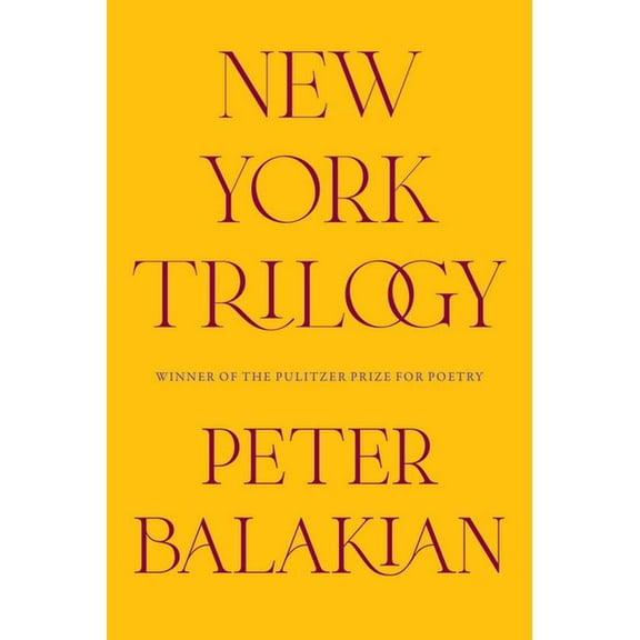 New York Trilogy, (Paperback)