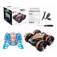 thumbnail image 5 of Carro De Control Remoto Anfibio 360° Doble Lado Para Niños, 5 of 5