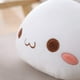 thumbnail image 3 of Lindo Gato Cojín-blanco Ojos Redondos 30cm oso de fresa Electrónica, 3 of 4