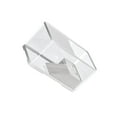 thumbnail image 3 of ZheElen Turtle Tank Indoor Decor Resting Hideout Turtle Breeding Habitat Feeding M Box White M, 3 of 6