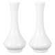 thumbnail image 1 of Ceramic Flower Pots For Home Decorative Vases Dining Table Decoration 16X7X7CM 2Pcs, 1 of 3