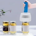 thumbnail image 6 of Induction Sealer Heat Handheld Sealing Machine Diameter 0.79’’-3.94’’ Electromagnetic Manual Power & Time Adjustable 110V US Plug for Plastic Glass Bottles Caps, 6 of 15
